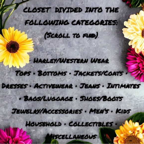 WELCOME TO MY CLOSET - All AUTHENTIC ITEMS!! @kchildsncmtns (formerly @wegrug) - Picture 4 of 16